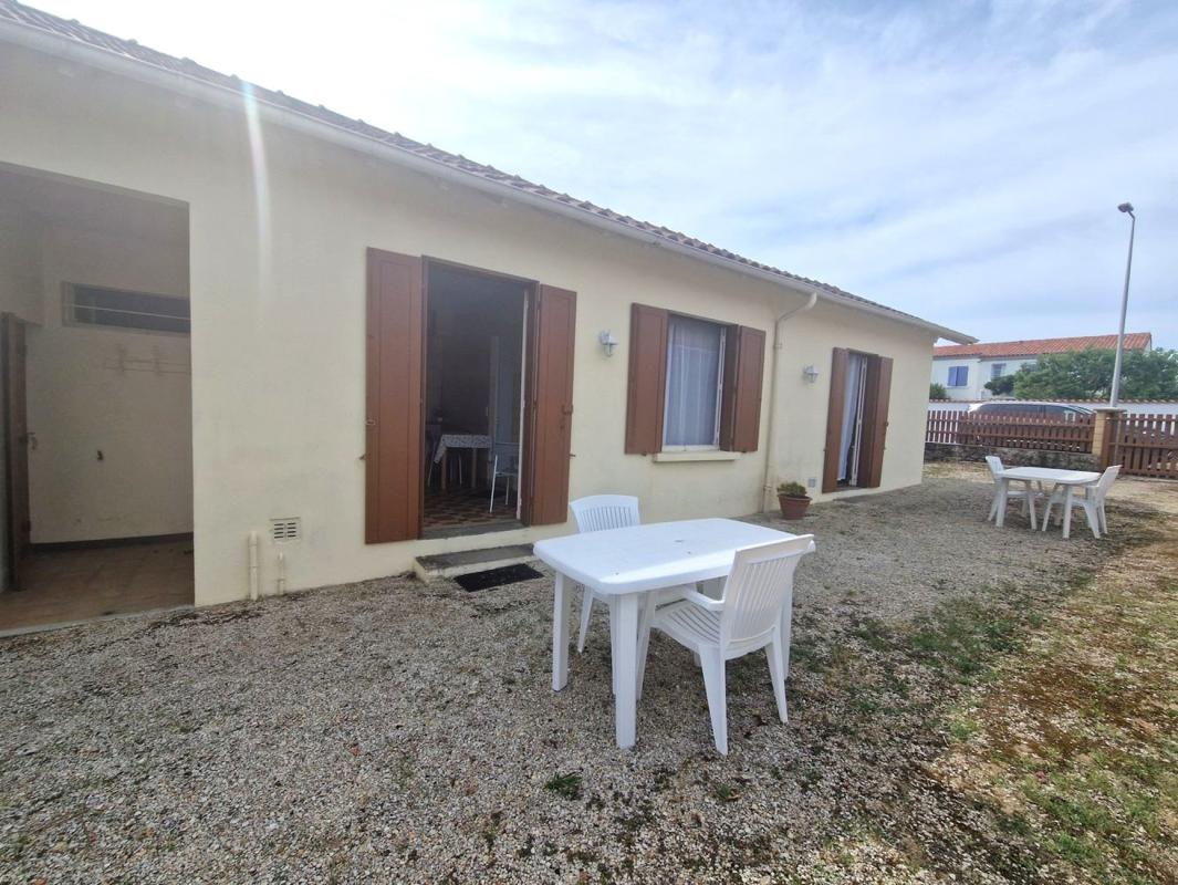 Maison de ville 2 Pièce(s) Saint-Palais-sur-Mer