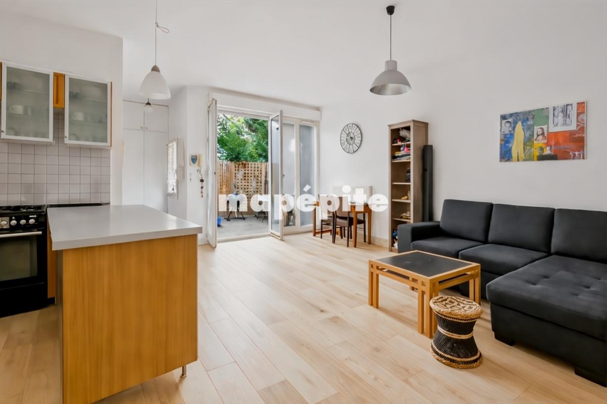 Appartement 2 Pièce(s) Saint-Denis