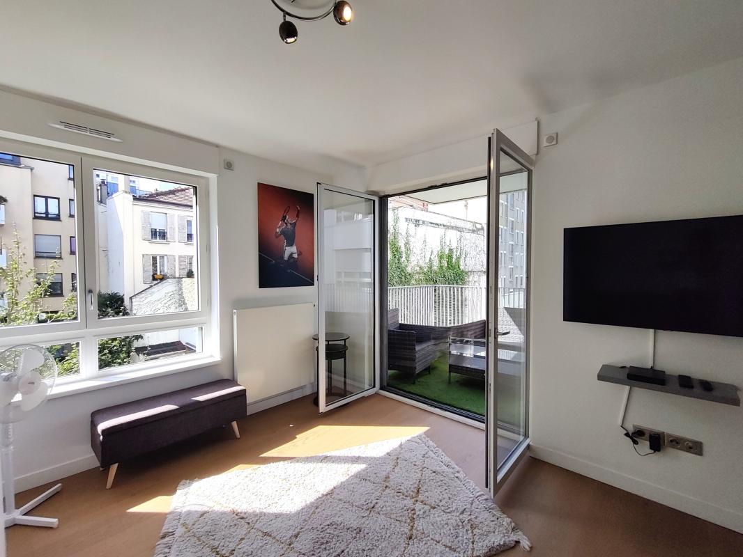 Appartement 1 Pièce(s) Boulogne-Billancourt