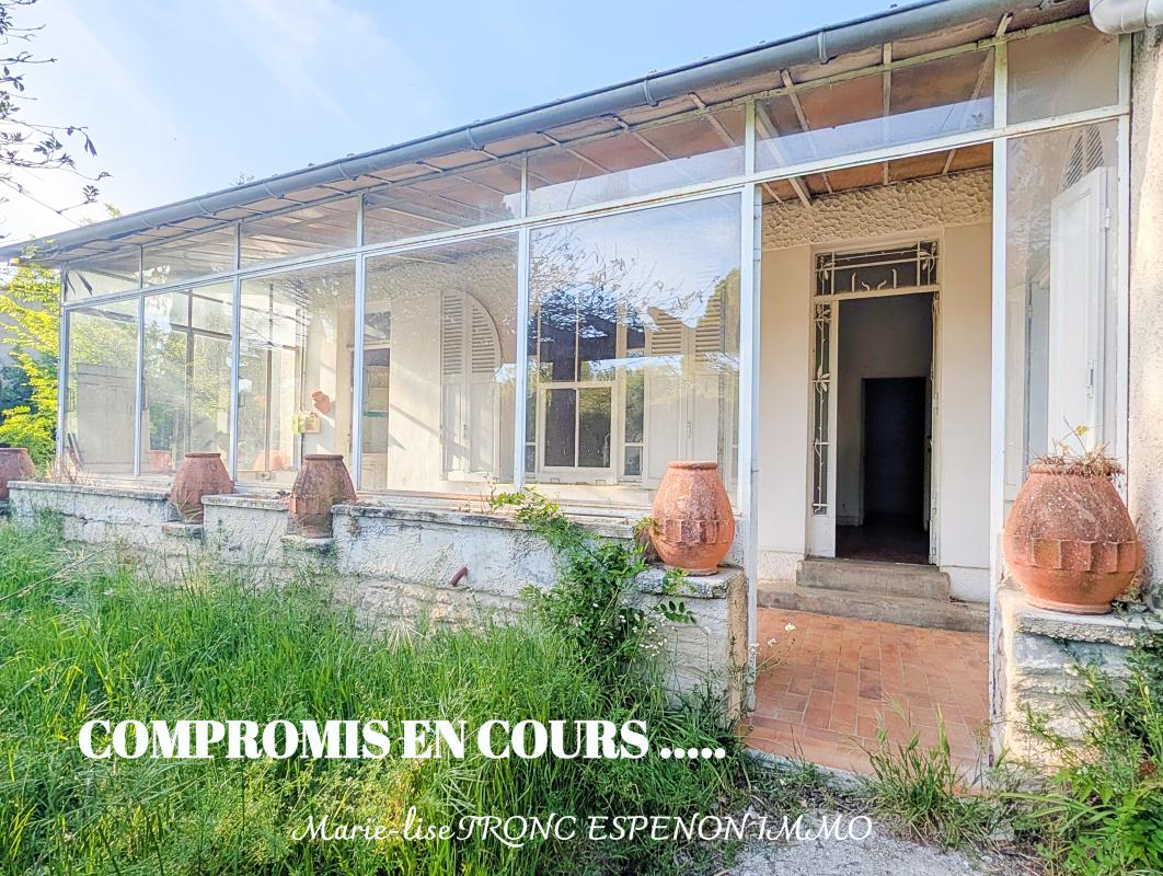 Villa 5 Pièce(s) Carpentras