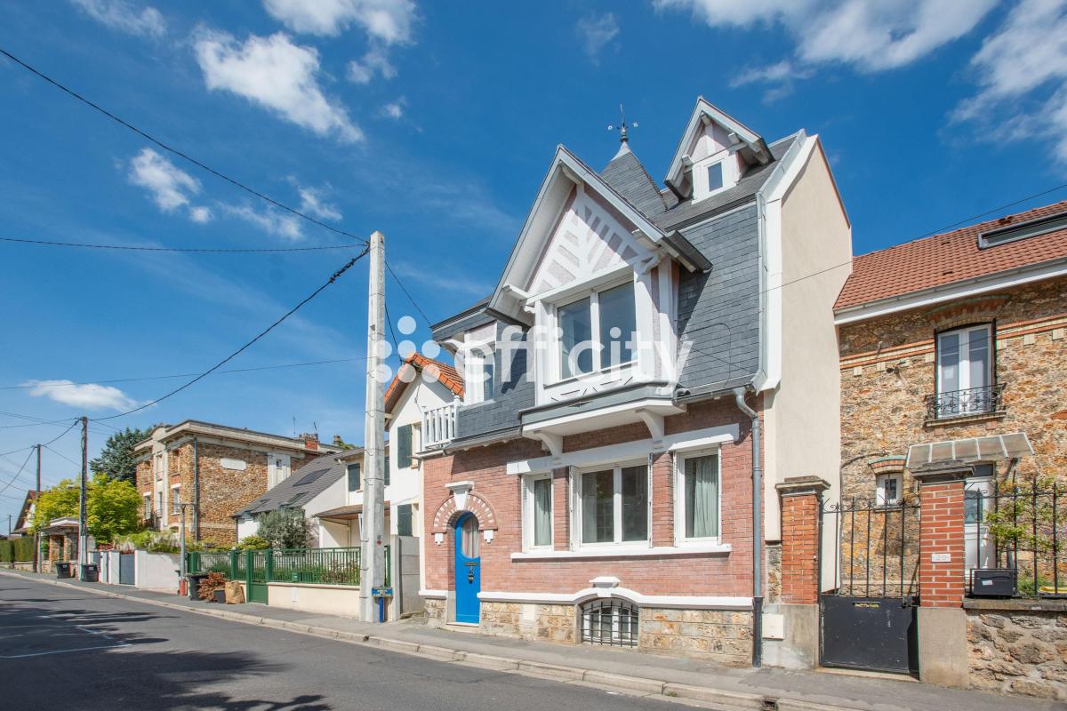 Maison de ville 4 Pièce(s) Cormeilles-en-Parisis