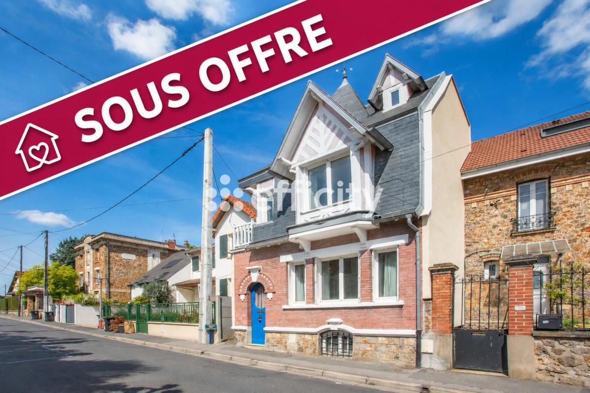 Maison de ville 4 Pièce(s) Cormeilles-en-Parisis