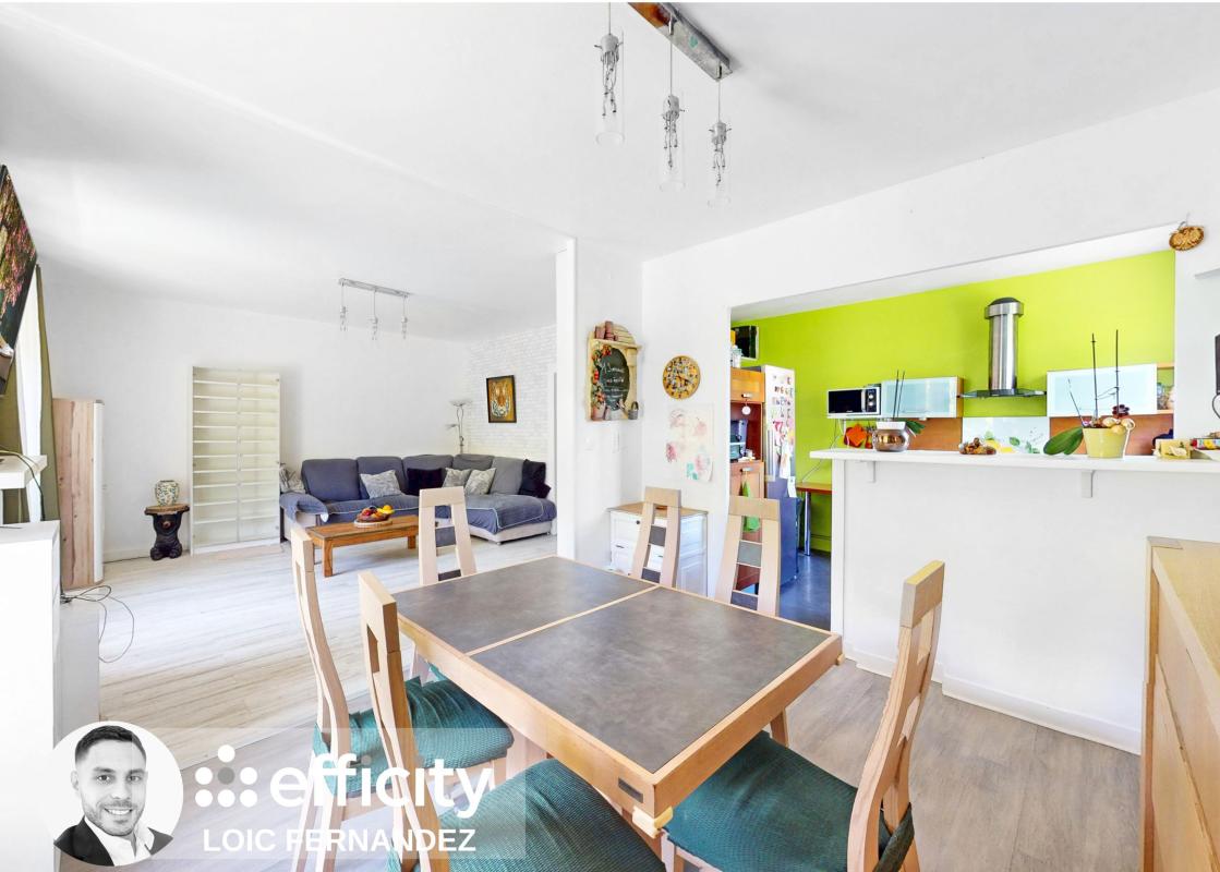 Appartement 3 Pièce(s) Caluire-et-Cuire