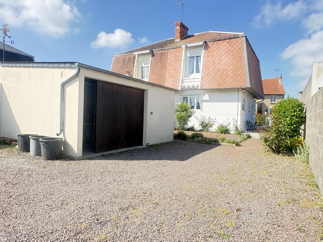Maison de ville 3 Pièce(s) Isigny-sur-Mer