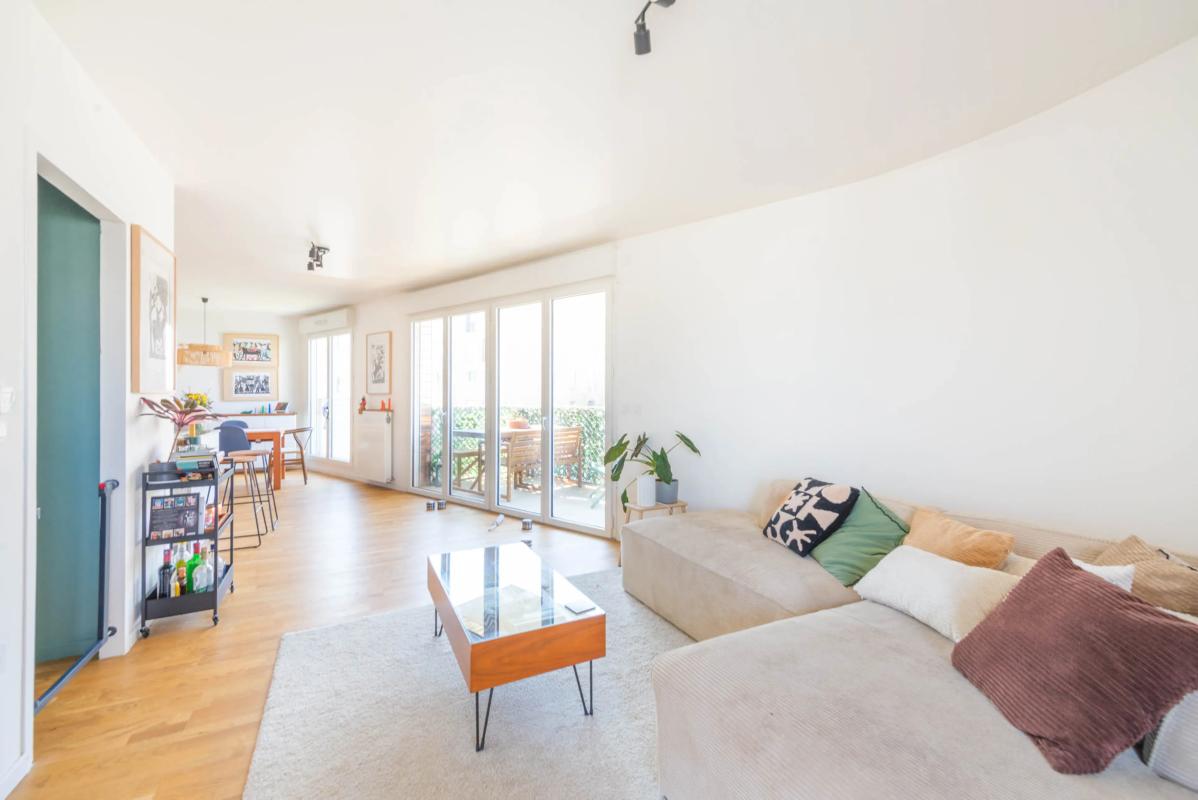 Appartement 4 Pièce(s) Châtenay-Malabry