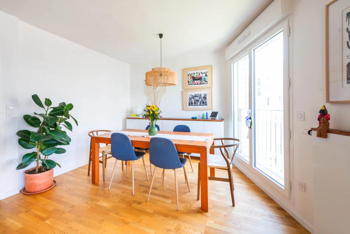 Appartement 4 Pièce(s) Châtenay-Malabry - Photo 4