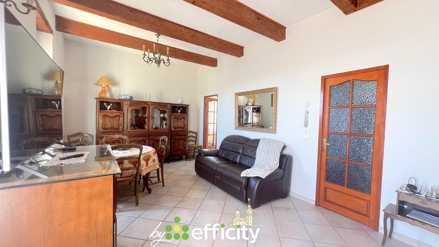 Demeure 4 Pièce(s) Marseille 13eme Arrondissement