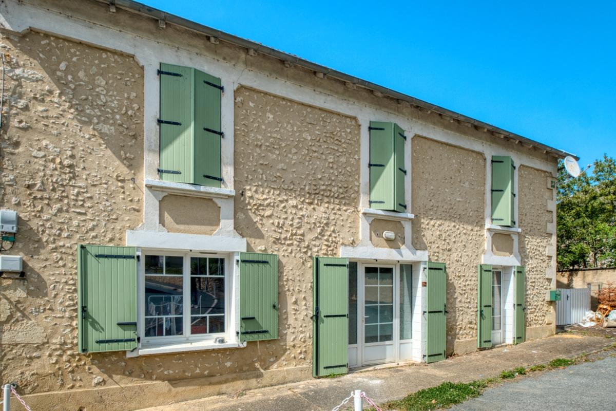 Maison de ville 4 Pièce(s) Coursac