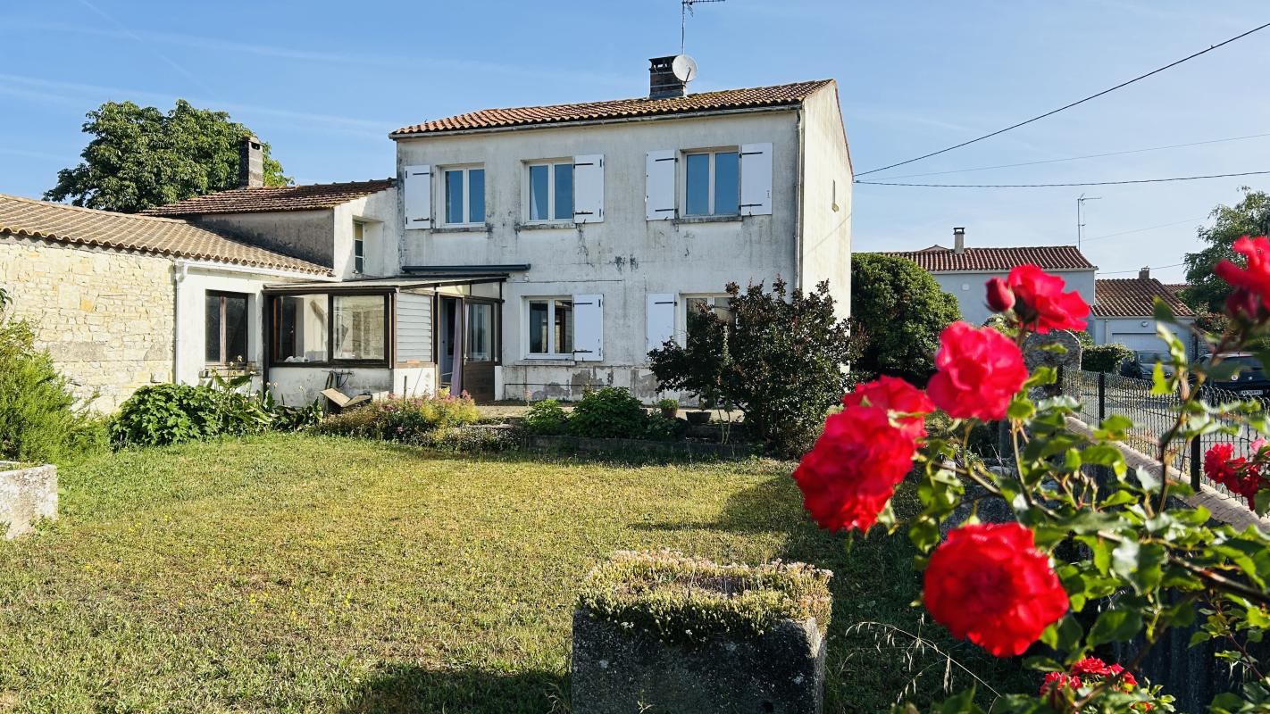 Maison de ville 6 Pièce(s) Saint-Médard-d'Aunis