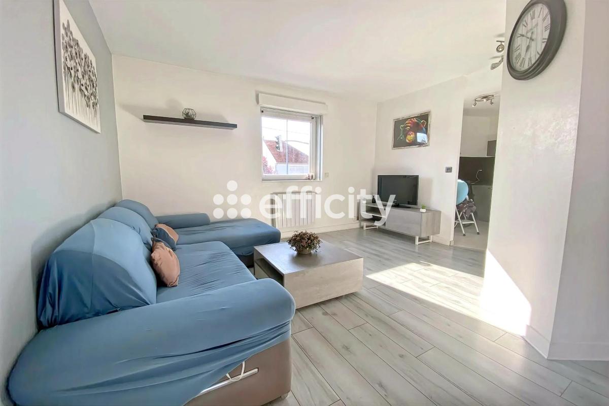 Appartement 2 Pièce(s) Pontault-Combault