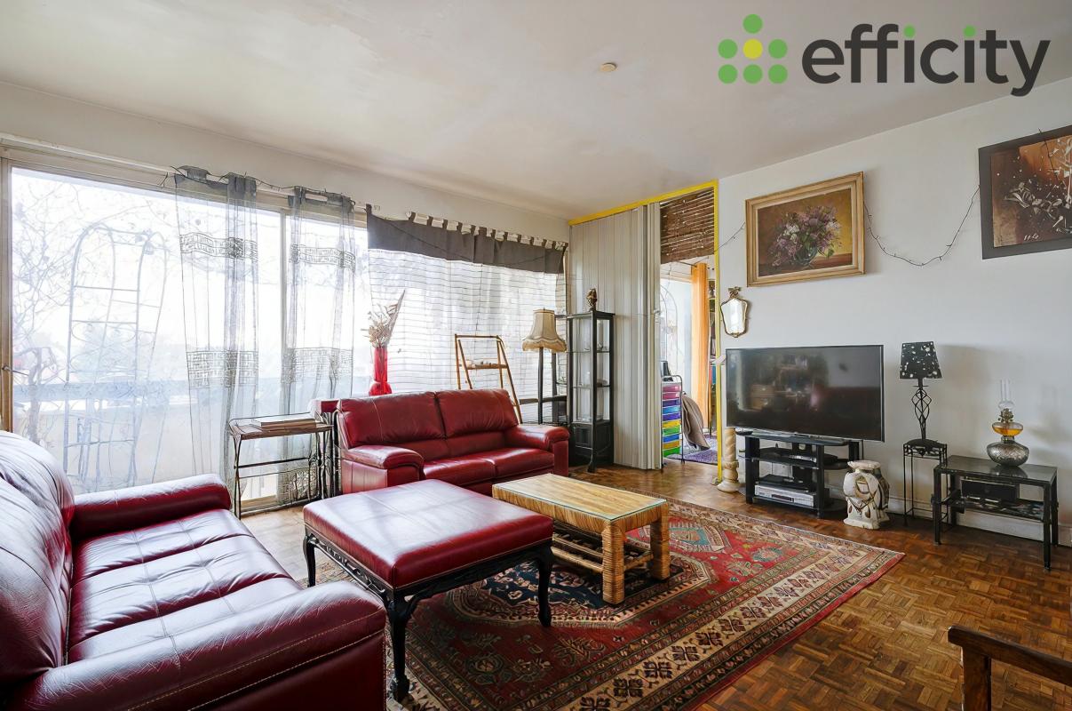 Appartement 4 Pièce(s) Châtenay-Malabry