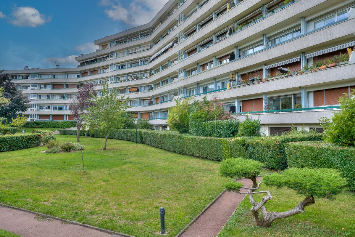 Appartement 4 Pièce(s) Châtenay-Malabry - Photo 4