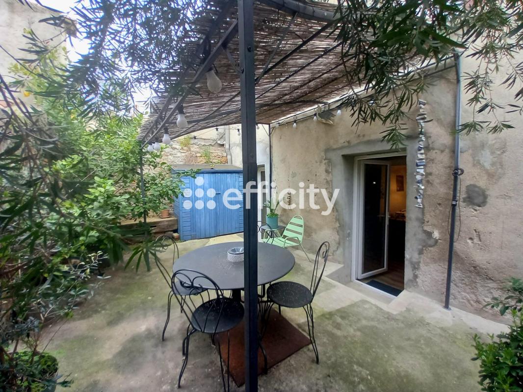 Maison de ville 4 Pièce(s) Balaruc-les-Bains