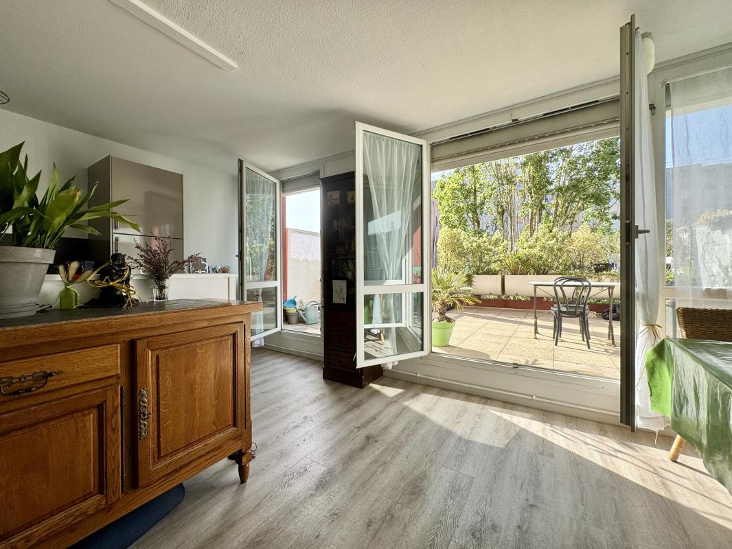 Appartement 3 Pièce(s) Talence