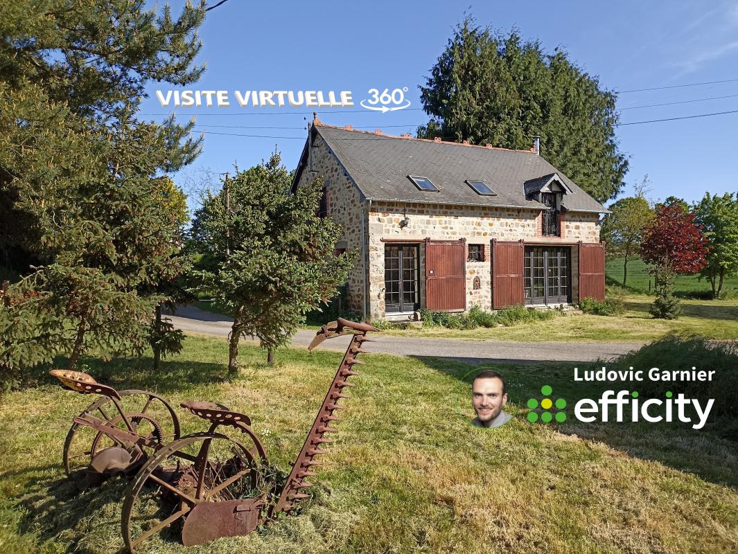 Maison 4 Pièce(s) Mortain-Bocage