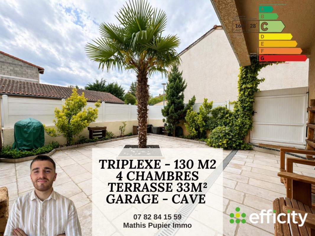 Appartement 5 Pièce(s) Fraisses