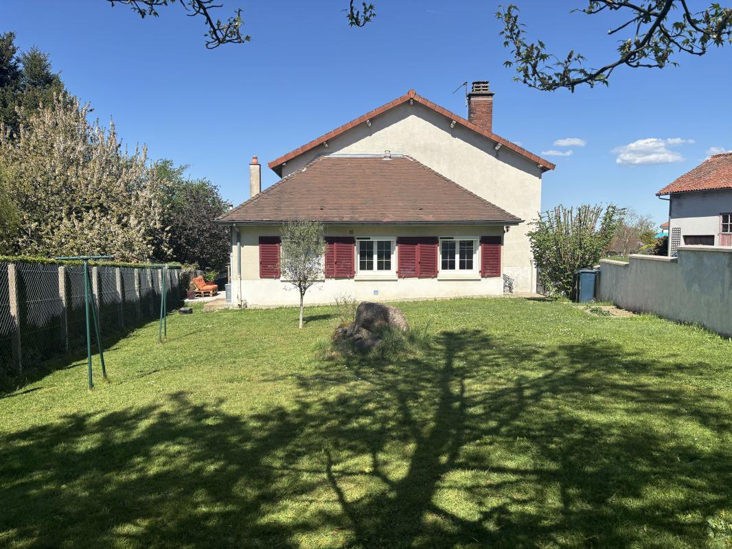 Maison de ville 4 Pièce(s) Feytiat