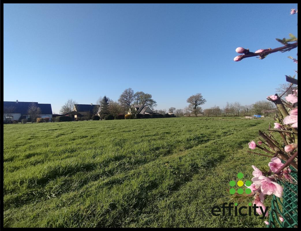 Terrain  La Chapelle-Erbrée