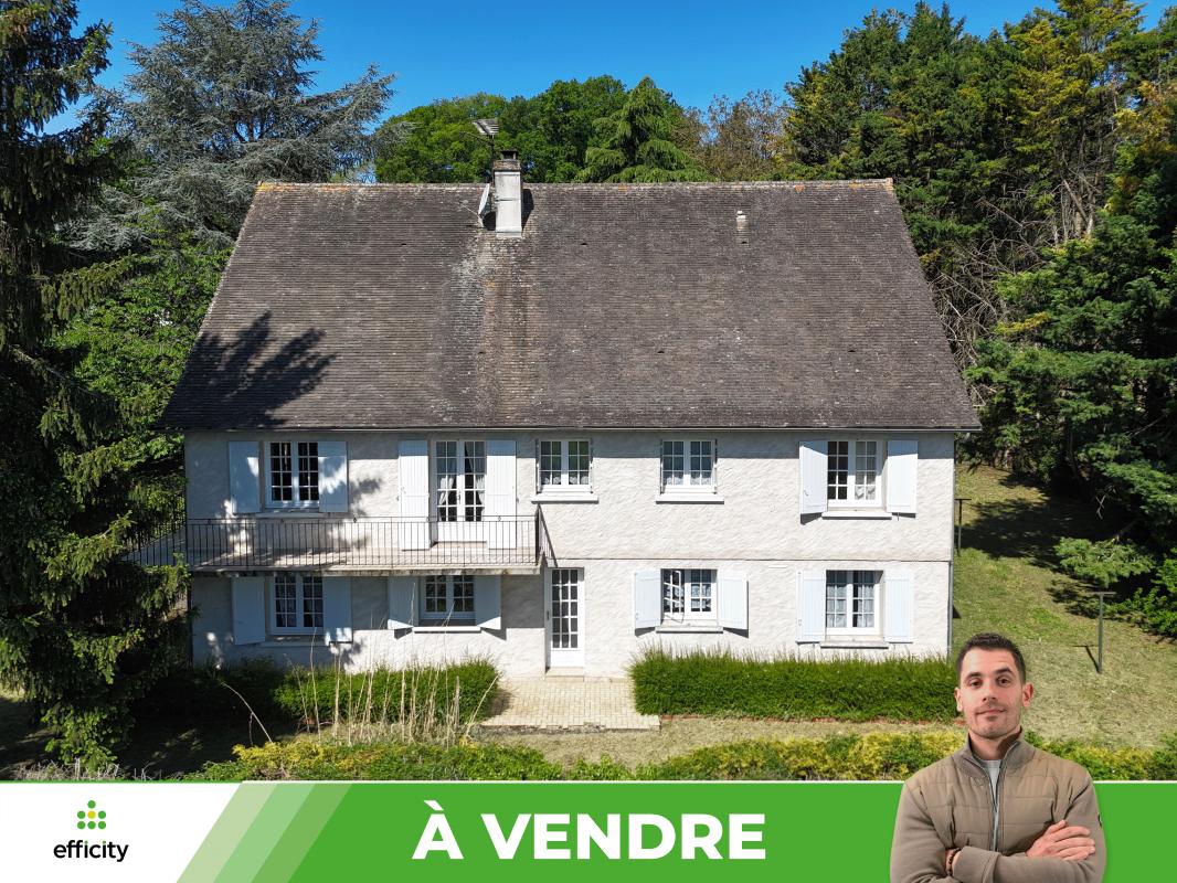 Maison 8 Pièce(s) Saint-Savin