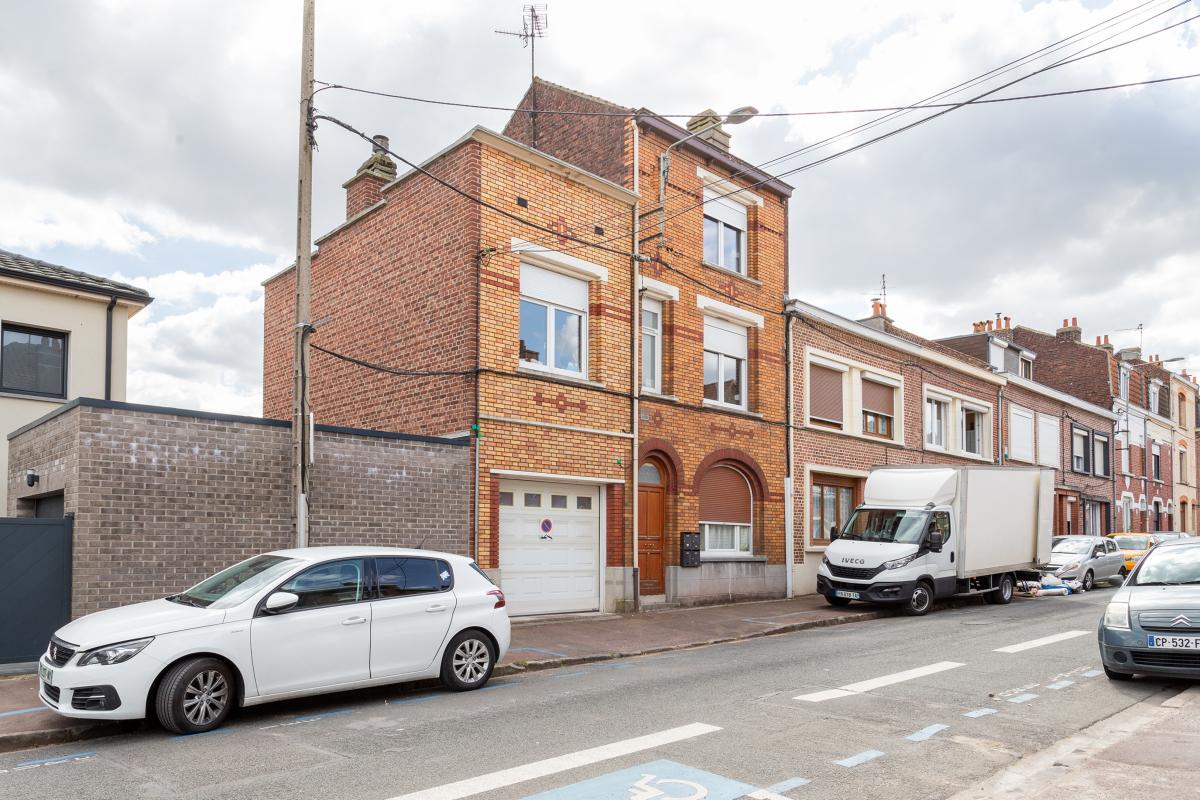 Immeuble 5 Pièce(s) Lille