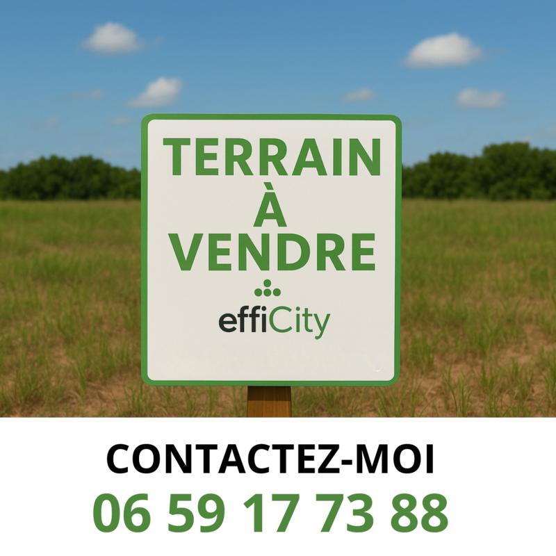 Terrain  Joué-lès-Tours
