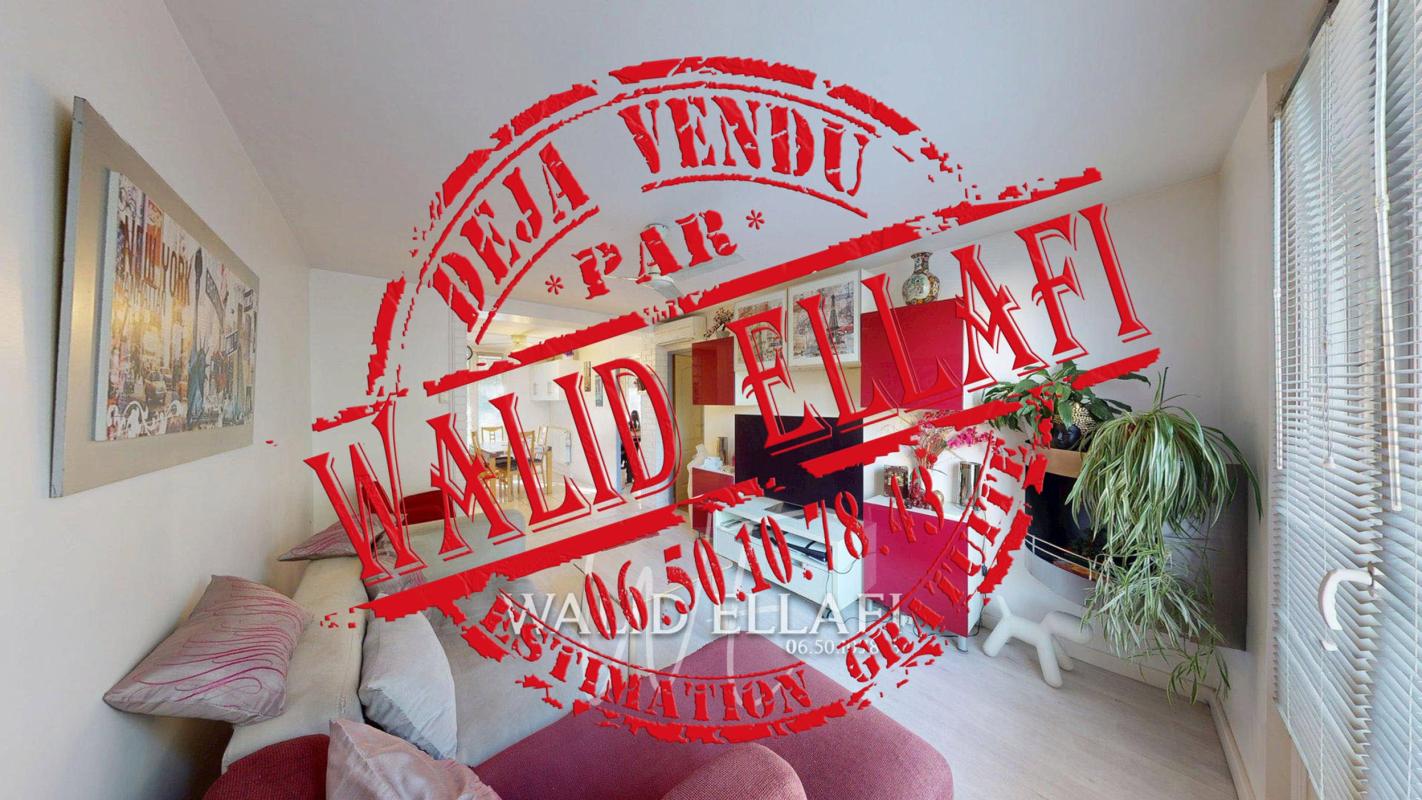 Appartement 4 Pièce(s) Montreuil