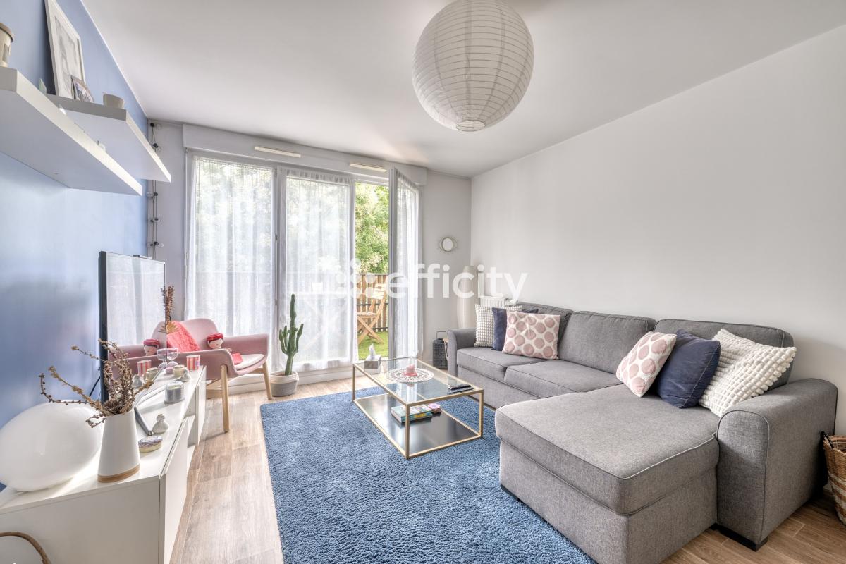 Appartement 3 Pièce(s) Meaux