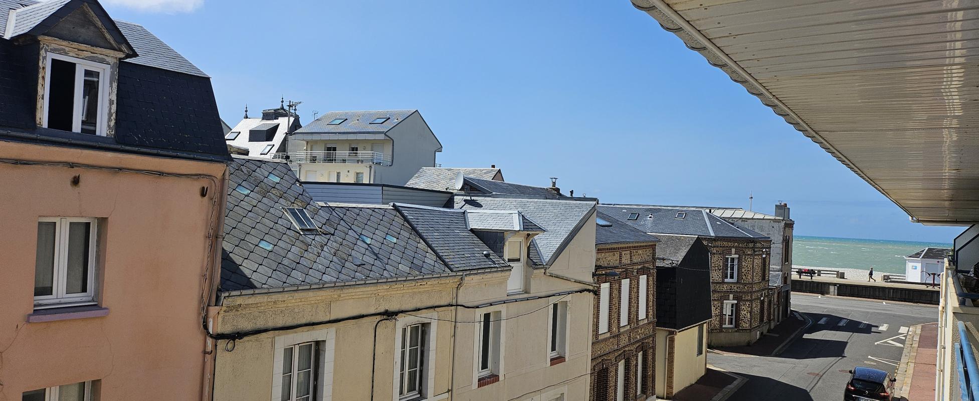 Appartement 3 Pièce(s) Fécamp