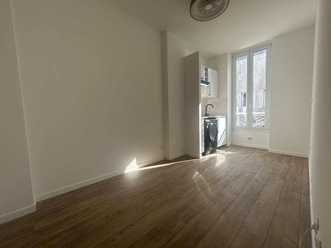 Appartement 1 Pièce(s) Marseille 5eme Arrondissement
