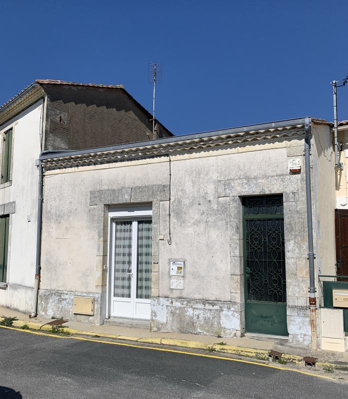 Maison de ville 3 Pièce(s) Saint-Georges-de-Didonne