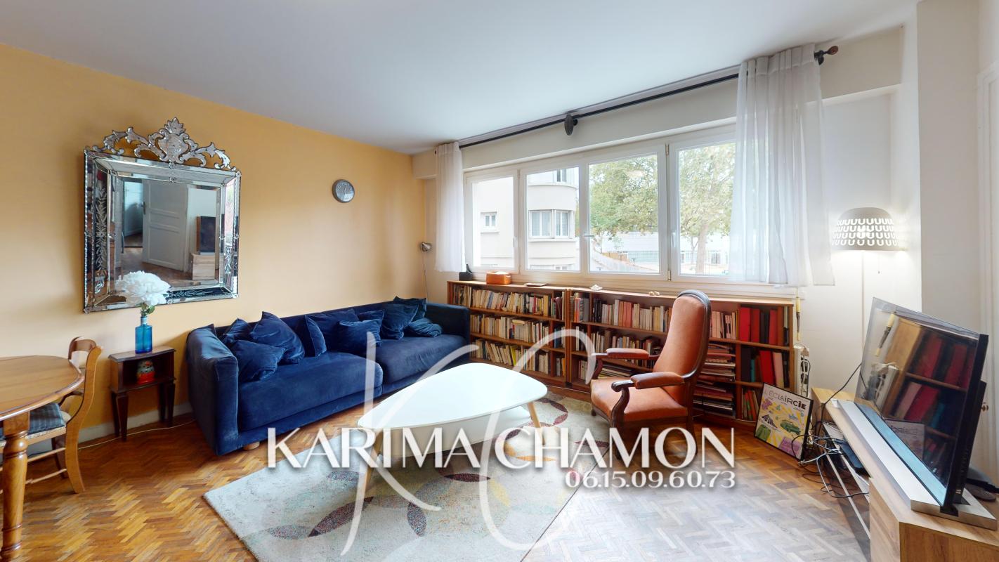 Appartement 4 Pièce(s) Vanves