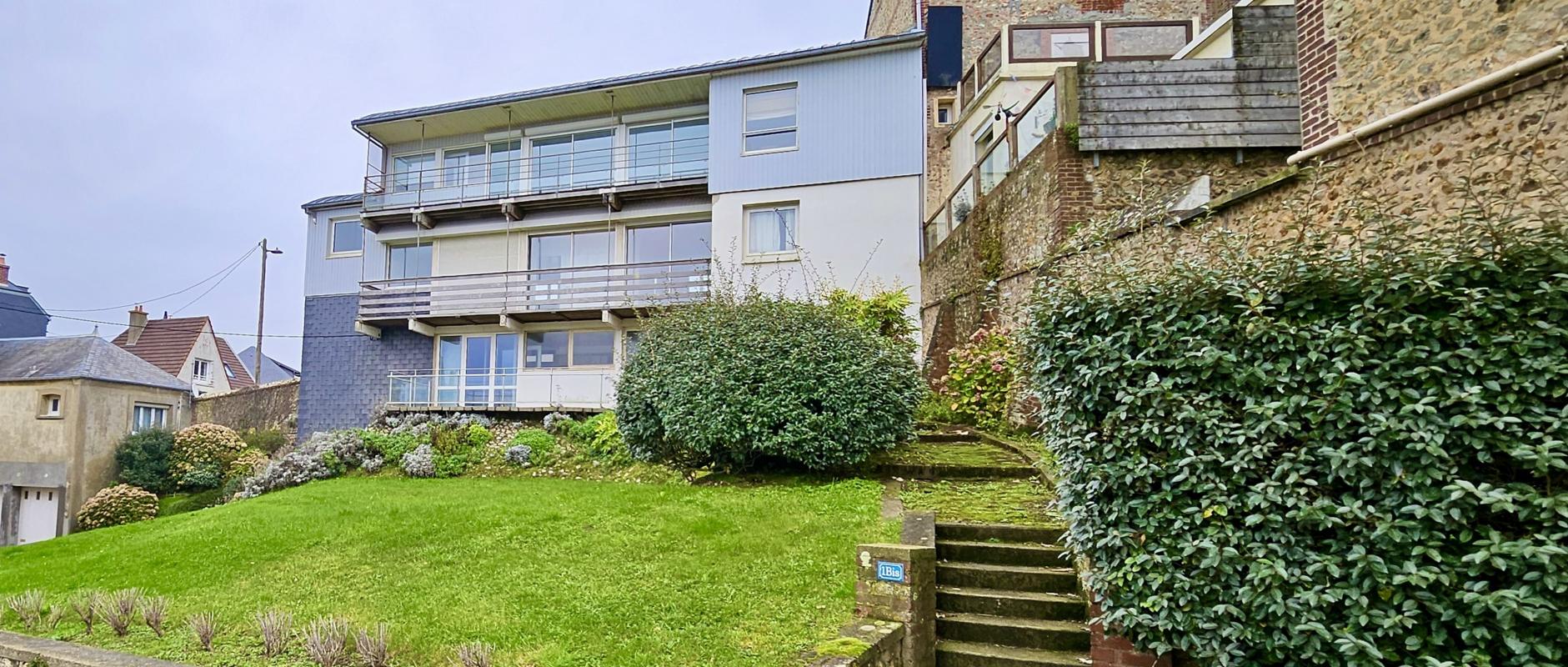 Maison de ville 7 Pièce(s) Fécamp