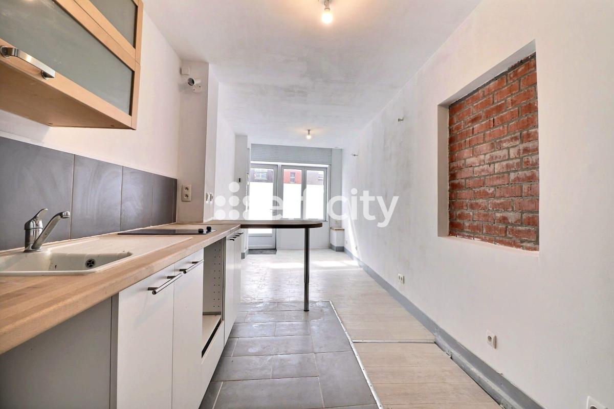 Appartement 1 Pièce(s) Lille