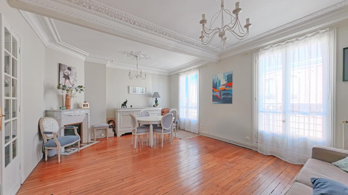 Appartement 2 Pièce(s) Saint-Maur-des-Fossés