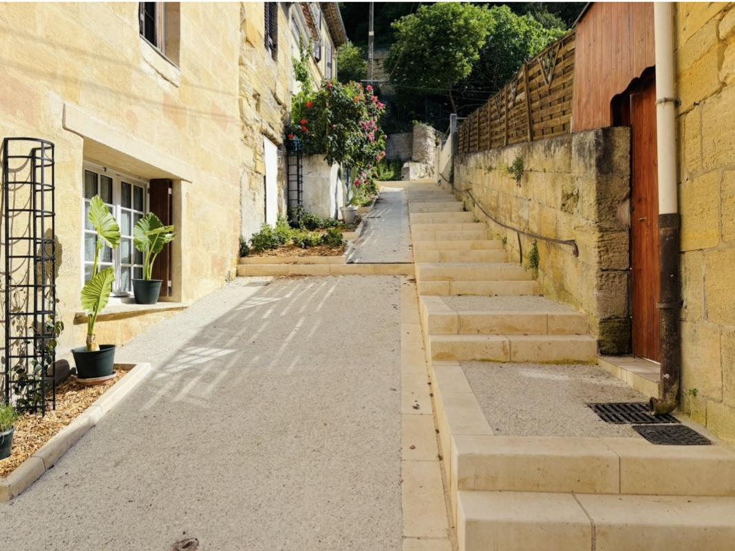 Maison de ville 3 Pièce(s) Langoiran