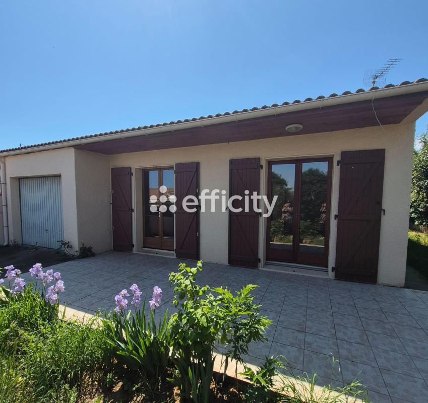 Villa 4 Pièce(s) Agde