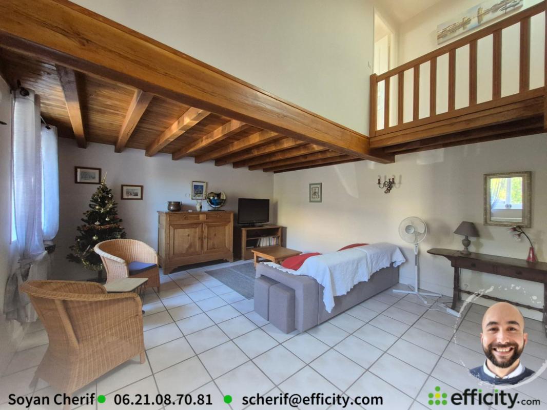 Maison 3 Pièce(s) Touvre