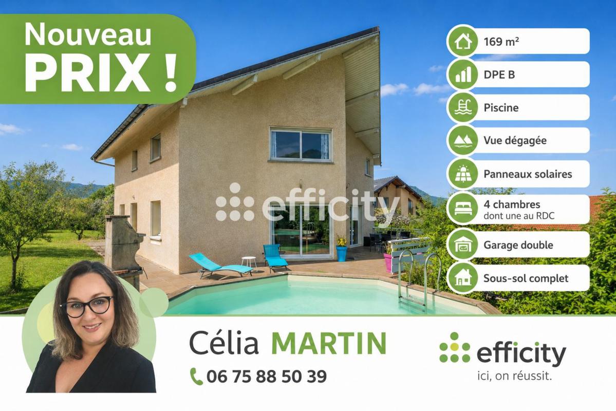 Maison 6 Pièce(s) Aix-les-Bains