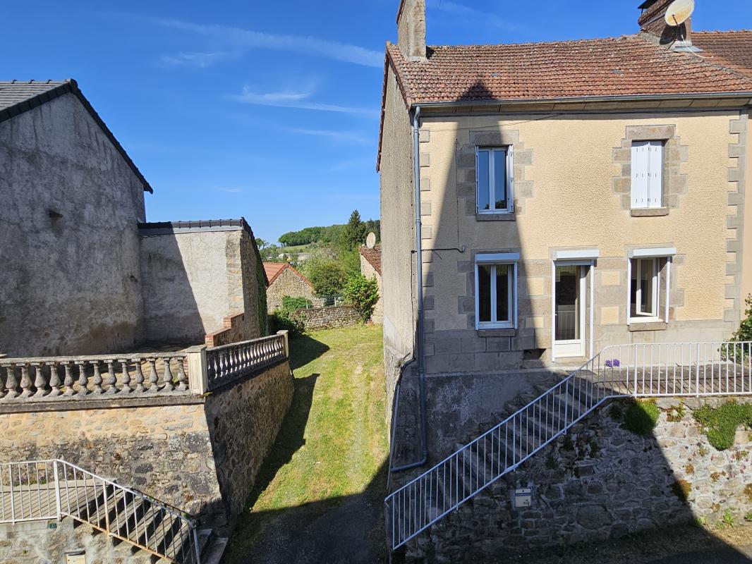 Maison de ville 4 Pièce(s) Fleurat