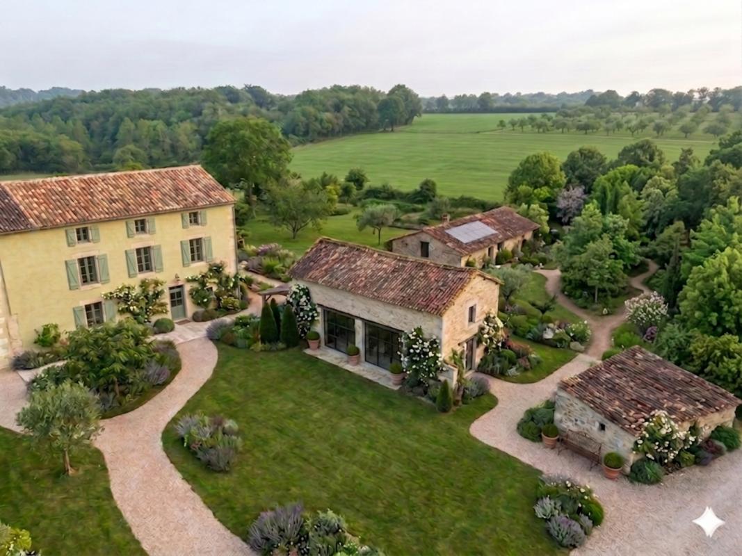 Maison longère 5 Pièce(s) Boivre-la-Vallée