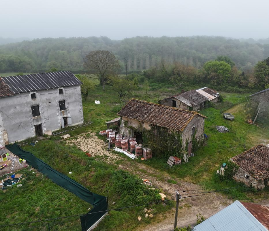 Maison longère 5 Pièce(s) Boivre-la-Vallée