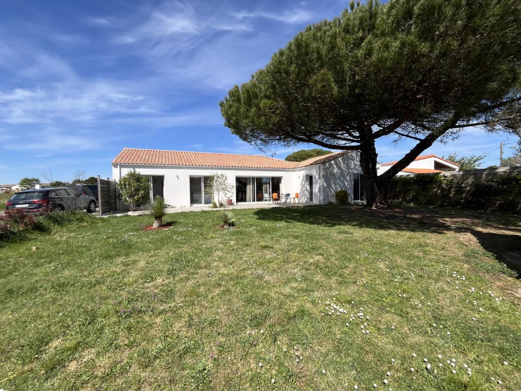Maison 4 Pièce(s) L'Île-d'Olonne