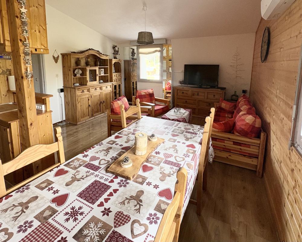 Appartement 3 Pièce(s) Font-Romeu-Odeillo-Via