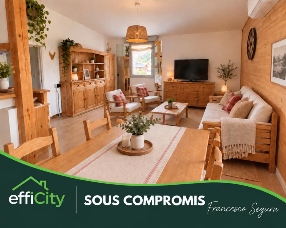 Appartement 3 Pièce(s) Font-Romeu-Odeillo-Via