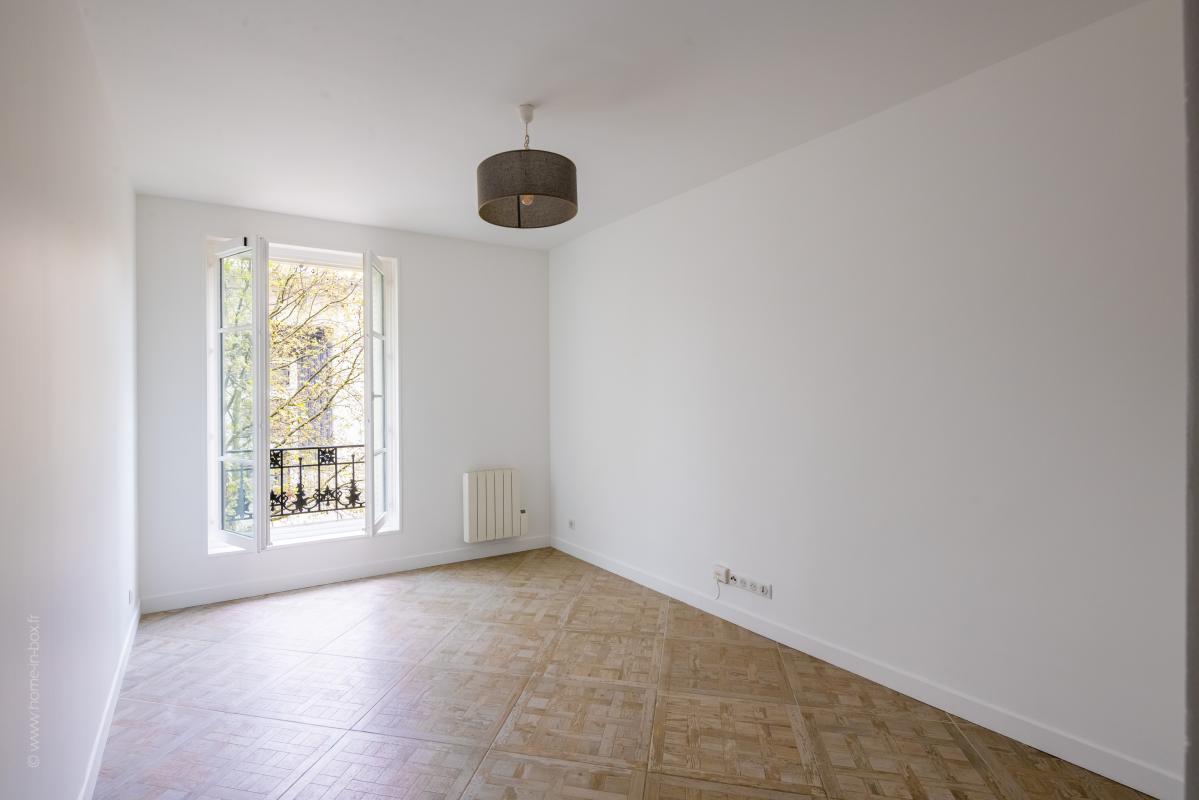 Appartement 2 Pièce(s) Paris 15eme Arrondissement