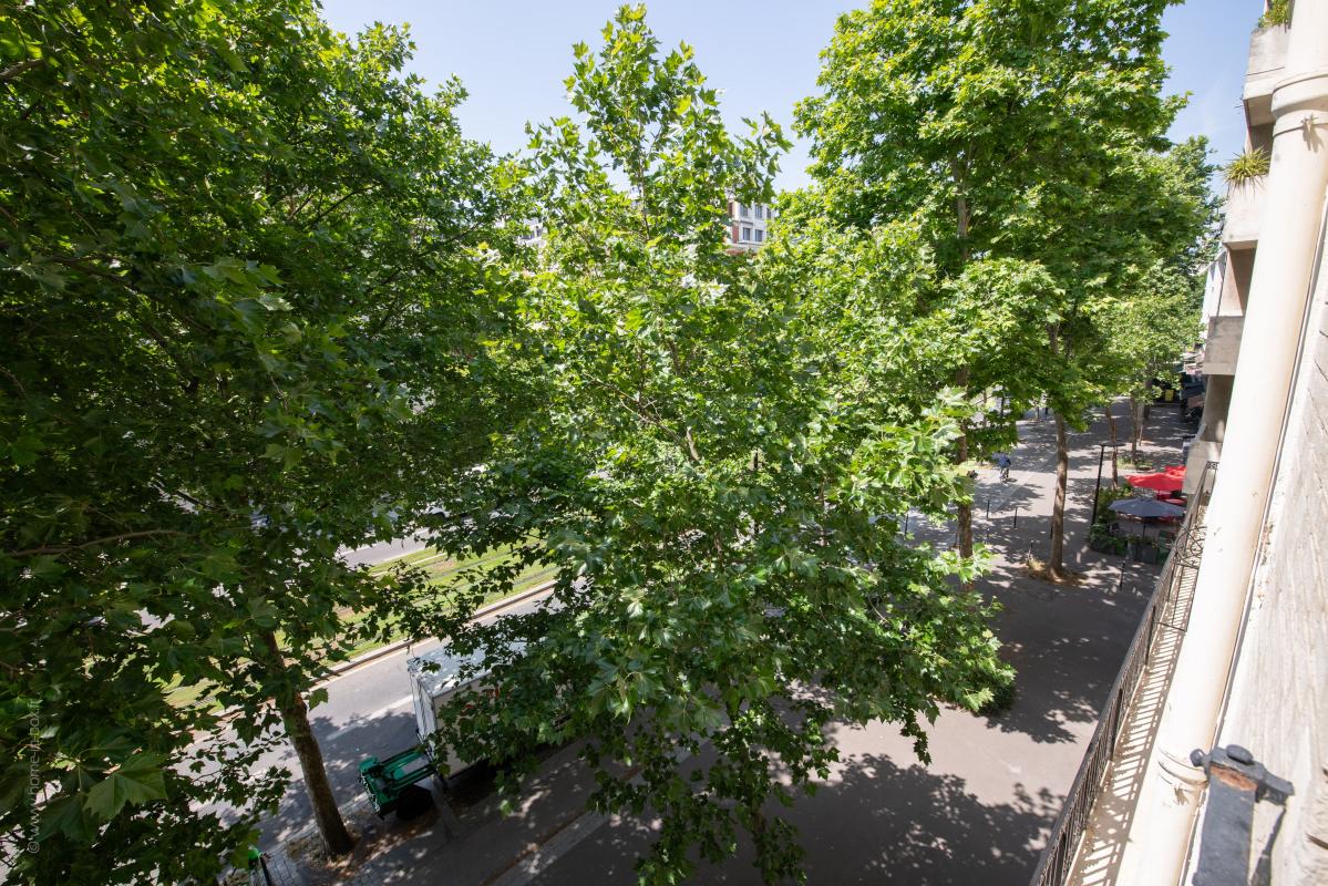 Appartement 2 Pièce(s) Paris 15eme Arrondissement