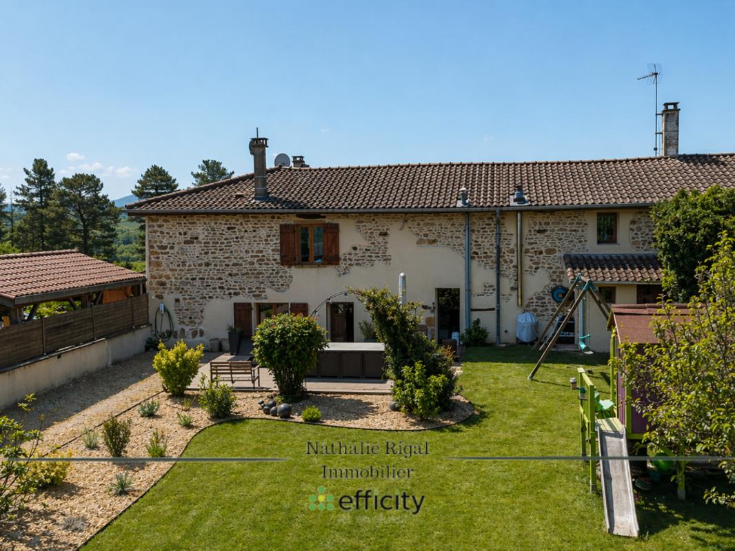 Maison en pierre 5 Pièce(s) Châtillon