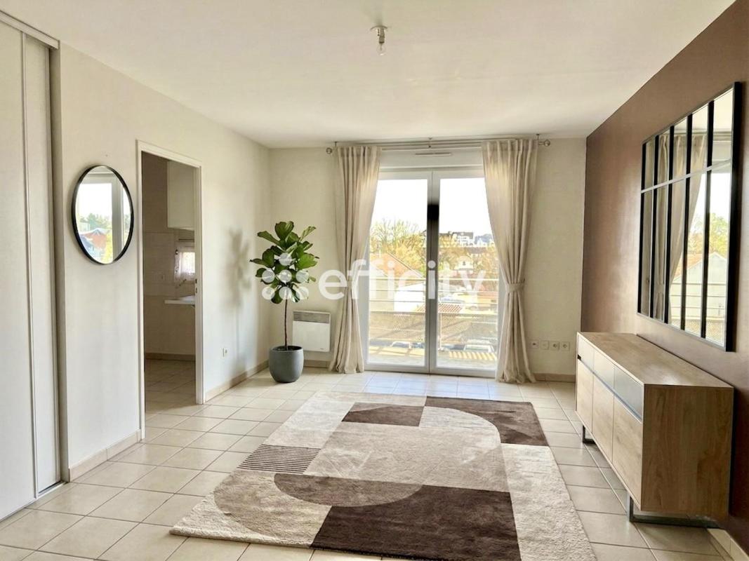 Appartement 3 Pièce(s) Soissons