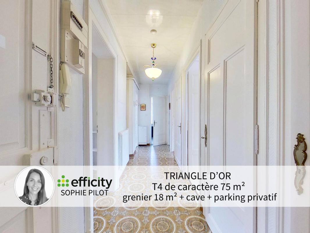 Appartement 4 Pièce(s) Annecy