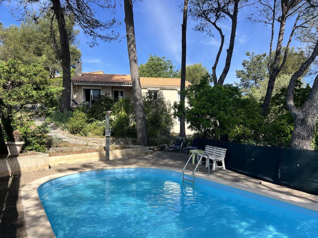 Maison 7 Pièce(s) Aubagne
